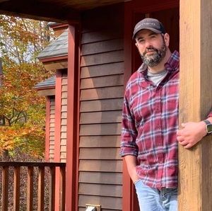 Meet your Posher, Daniel